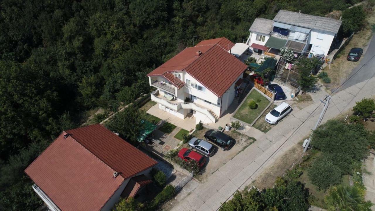 Guest Home Elena Dojran Buitenkant foto